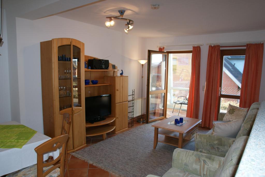 Ferienwohnung Granitzblick 3 Mit Wintergarten Und Seeblick Seedorf  Exterior foto